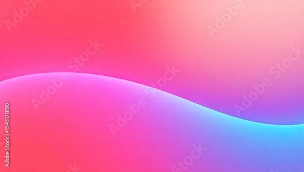 Fototapeta Best grainy gradient texture background. Texture noise and colorful. Vector illustration. Best background for banner, text, creative minimal poster, graphic design, template social media design