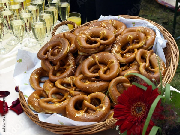 Obraz Hochzeit