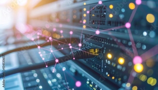 Obraz Advanced Data Routing and Processing in MLOps Infrastructure