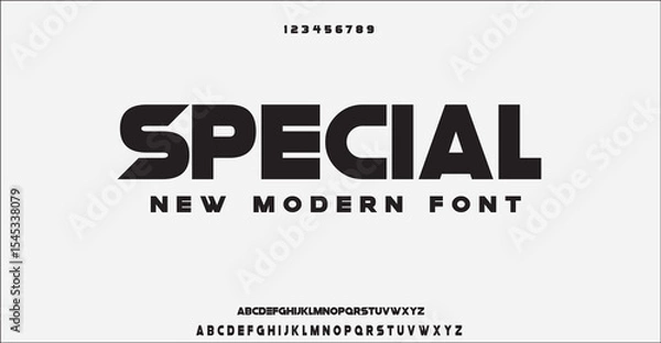 Fototapeta Special Luxury serif font in modern style. Elegant wedding alphabet letters font and number. Typography Luxury classic lettering serif fonts decorative vintage retro logo concept. vector illustration	