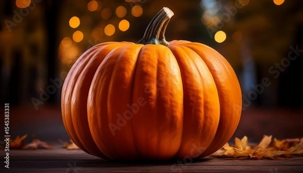 Obraz a pumkin