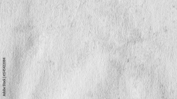 Fototapeta Bright paper, white paper texture as background or texture.