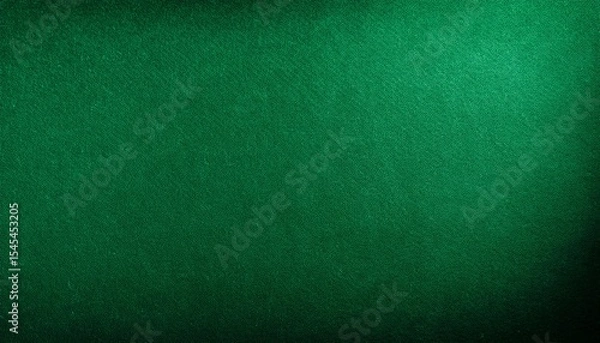 Fototapeta poker table felt background in green color