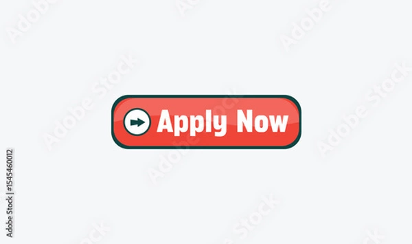 Obraz Apply Now button design