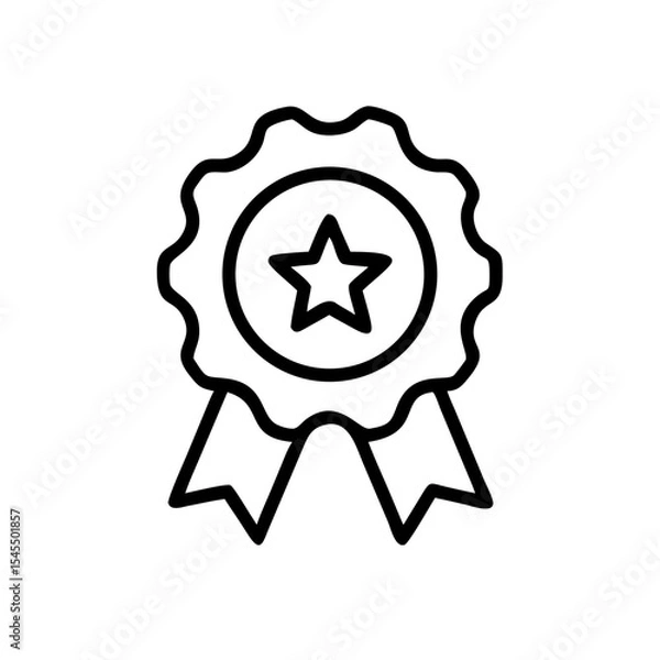 Obraz Badge/Award Icon
