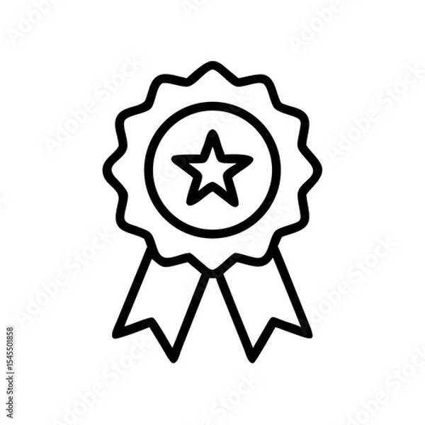 Obraz Badge/Award Icon