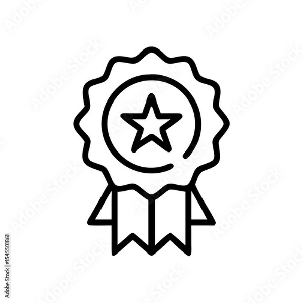 Obraz Badge/Award Icon