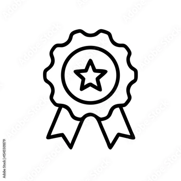 Obraz Badge/Award Icon