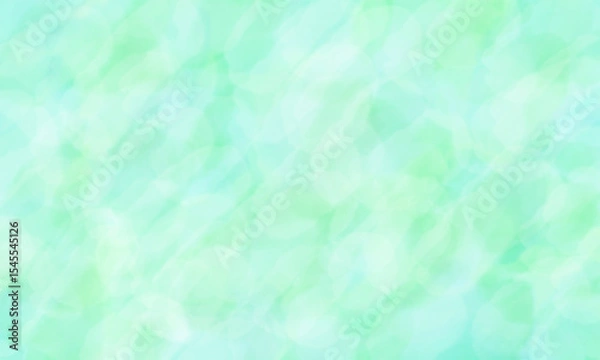 Obraz 水彩のにじみシンプル背景