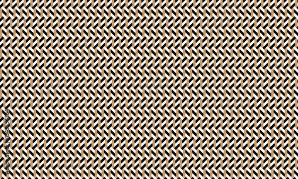Fototapeta 3D style pattern background vector