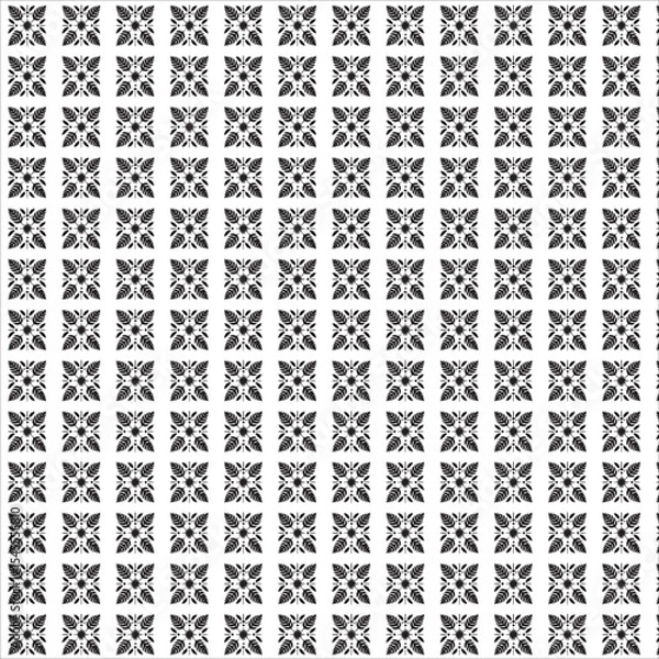Obraz Nature inspire seamless pattern design
