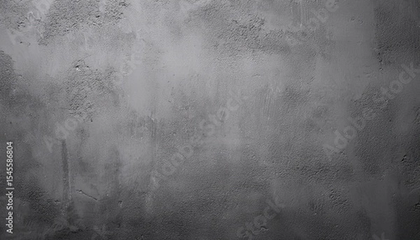 Obraz grey textured concrete wall