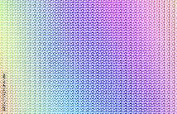Obraz abstract colorful hologram background