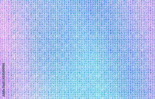 Obraz background with gradation hologram