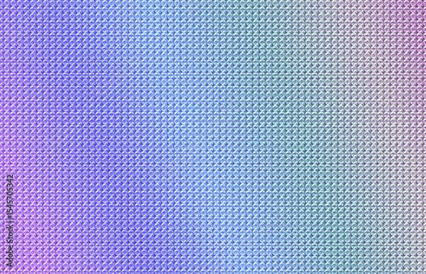 Obraz abstract gradation hologram background