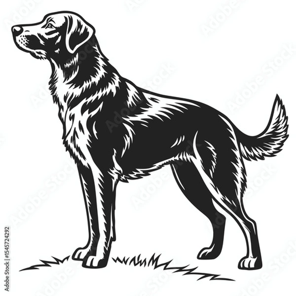 Obraz Art & Illustration