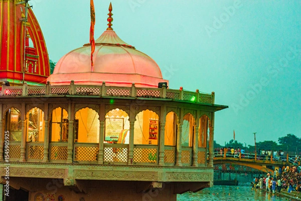 Obraz HARIDWAR ANIMALS NATURE