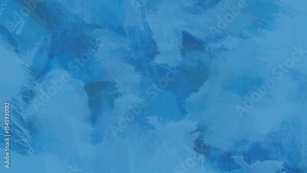 Obraz 夏を感じる涼やかなアナログ風背景素材