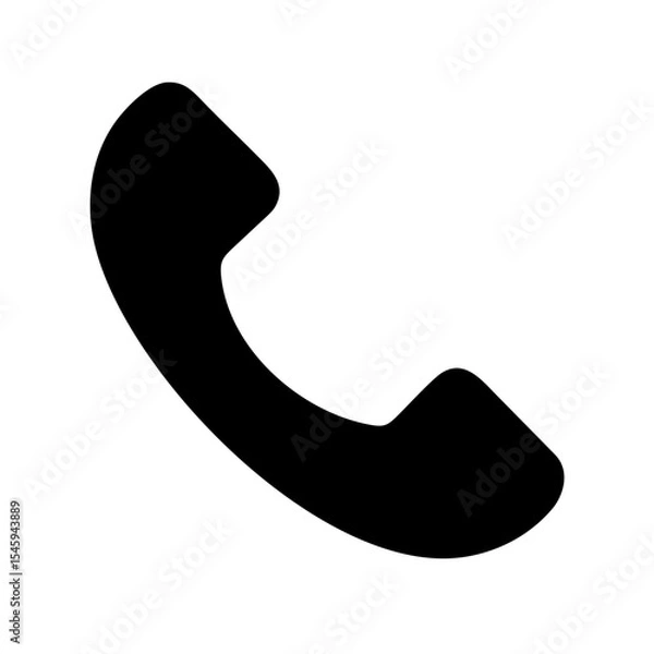 Obraz Telephone Receiver: Connect and Communicate Effortlessly