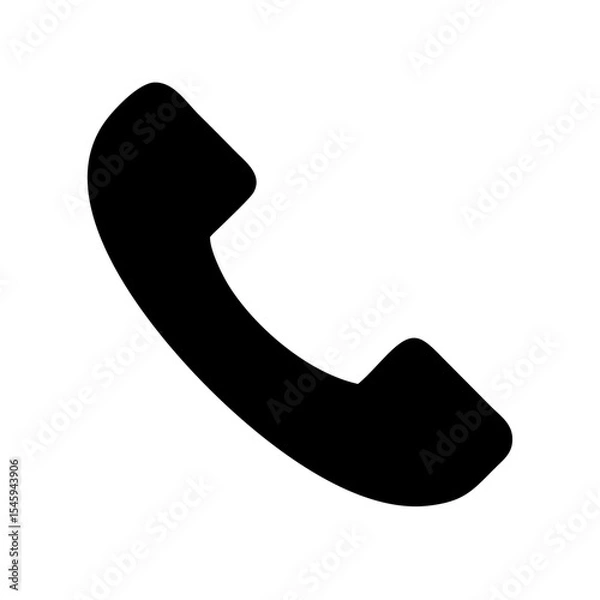 Obraz Telephone Receiver: Connect and Communicate Effortlessly