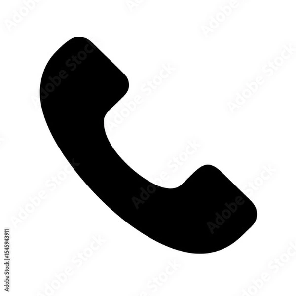 Obraz Telephone Receiver: Connect and Communicate Effortlessly