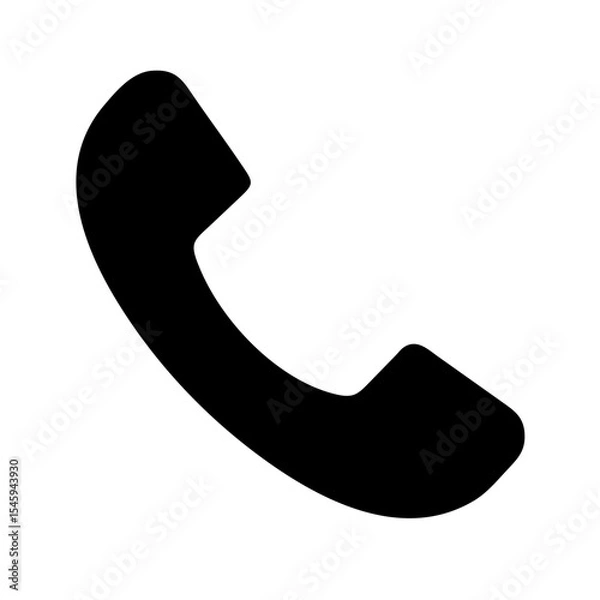 Obraz Telephone Receiver: Connect and Communicate Effortlessly