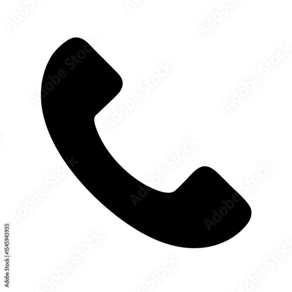 Obraz Telephone Receiver: Connect and Communicate Effortlessly