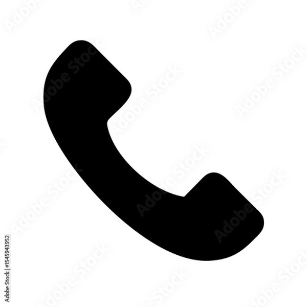 Obraz Telephone Receiver: Connect and Communicate Effortlessly