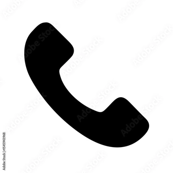 Obraz Telephone Receiver: Connect and Communicate Effortlessly