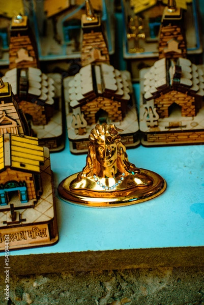 Obraz ancient egyptian souvenirs