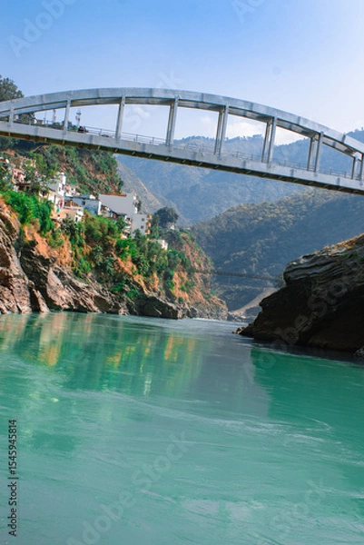 Obraz sydney harbour bridge