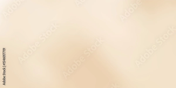 Fototapeta Seamless champagne silk tone bg. Gradient nude pattern. Neutral skin with hints of vanilla, ivory and butter. A base makeup cream with a light pearlescent effect. Delicate soft creamy shade