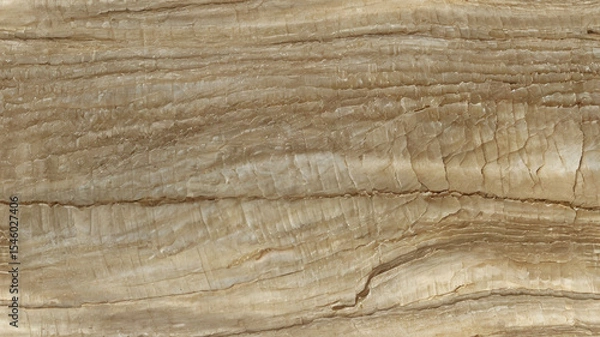 Fototapeta Rich layered onyx texture with flowing lines. Warm brown tones enhance natural beauty. Ideal for luxurious design applications. Perfect for elegant decor and sophisticated aesthetics.