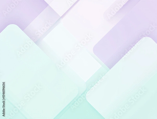Fototapeta abstract colorful background pastel color, Abstract horizontal background with colorful waves. Trendy vector illustration Pastel colors with dynamic shapes composition and halftone. Generative ai