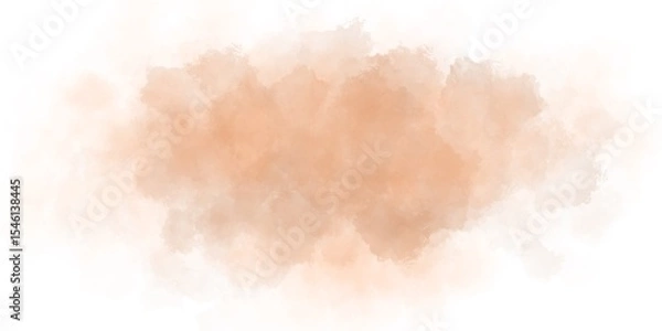 Fototapeta abstract watercolor splash background