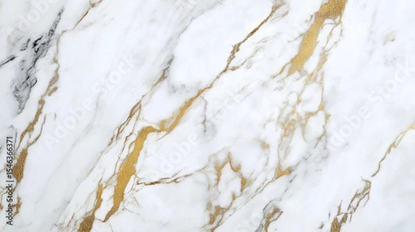 Fototapeta snow on the tree