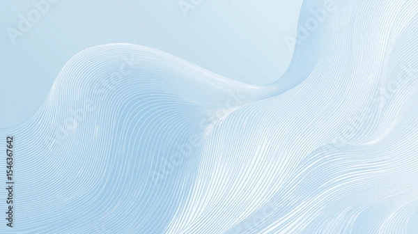 Fototapeta abstract blue background