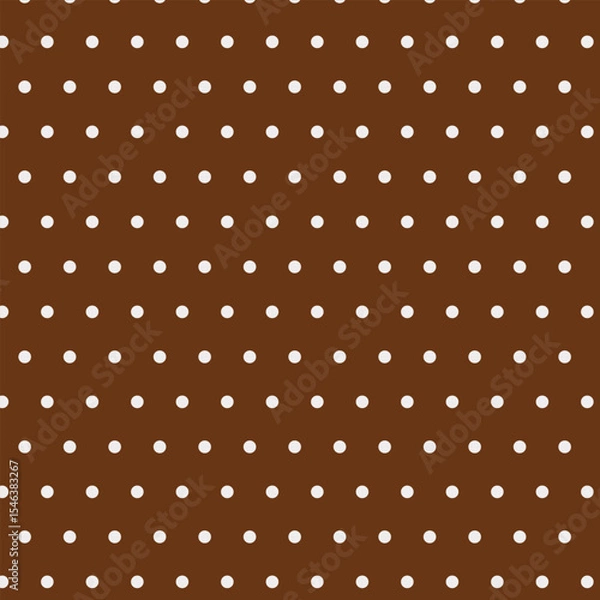 Fototapeta seamless abstract background with dots ball print vector soft print