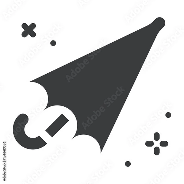 Obraz Umbrella Icon