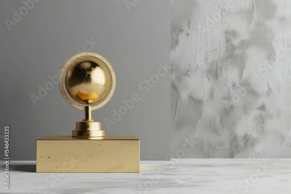 Obraz High Definition Picture of Best Quality Class Excellence Standard