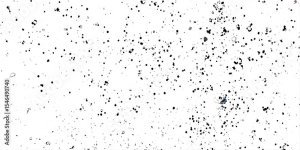 Fototapeta Abstract grunge background, Abstract vector noise. Small particles of debris and dust background. Subtle halftone grunge urban texture vector. Distressed overlay texture. Abstract mild textured effect