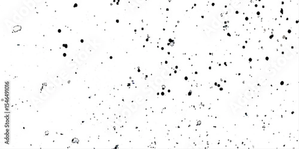 Fototapeta Abstract grunge background, Abstract vector noise. Small particles of debris and dust background. Subtle halftone grunge urban texture vector. Distressed overlay texture. Abstract mild textured effect