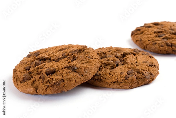 Fototapeta Cookies, gateaux