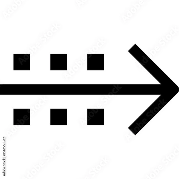 Obraz Abstract technology element