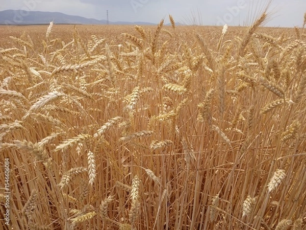 Obraz Campo de Trigo