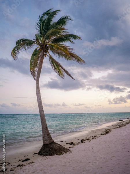 Fototapeta Tulum, Mexico