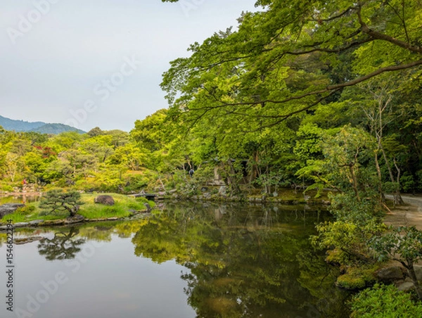 Obraz Views From Japan Nara