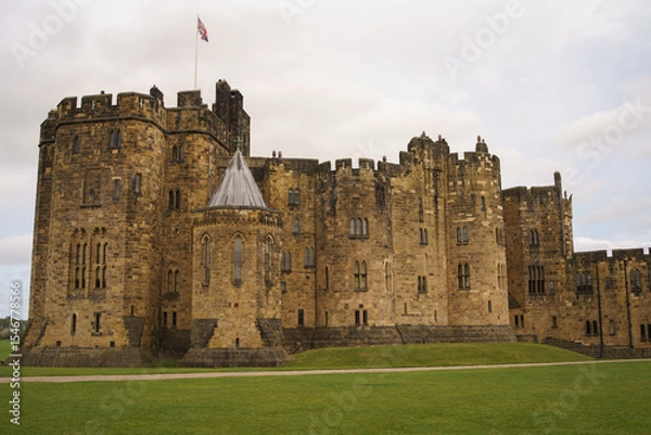 Obraz Alnwick Castle
