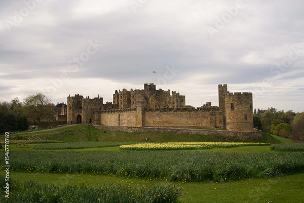 Obraz Alnwick Castle