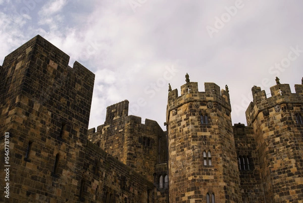 Obraz Alnwick Castle